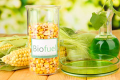 Knockrome biofuel availability