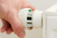 Knockrome central heating repair costs